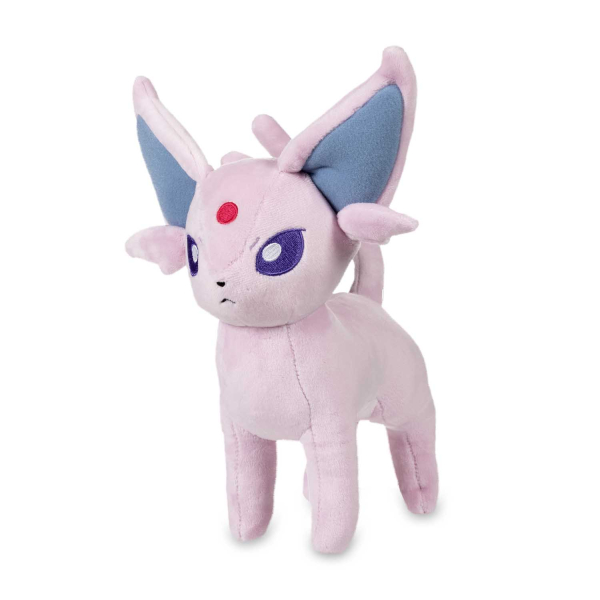 Authentic Pokemon plush Espeon pokemon center eevee collection 2021 +/- 28cm 